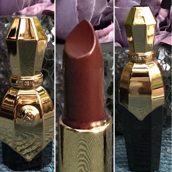 Ace Beaute Pout Perfect Lipstick in CONFIDENCE Rich Warm Brown *BNIB - Picture 11 of 14